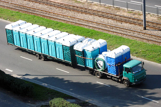 Best Portable restroom trailer rental  in Rocky Point, NY